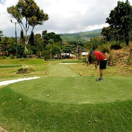 Sari Ater Hotel & Resort Ciater Buitenkant foto
