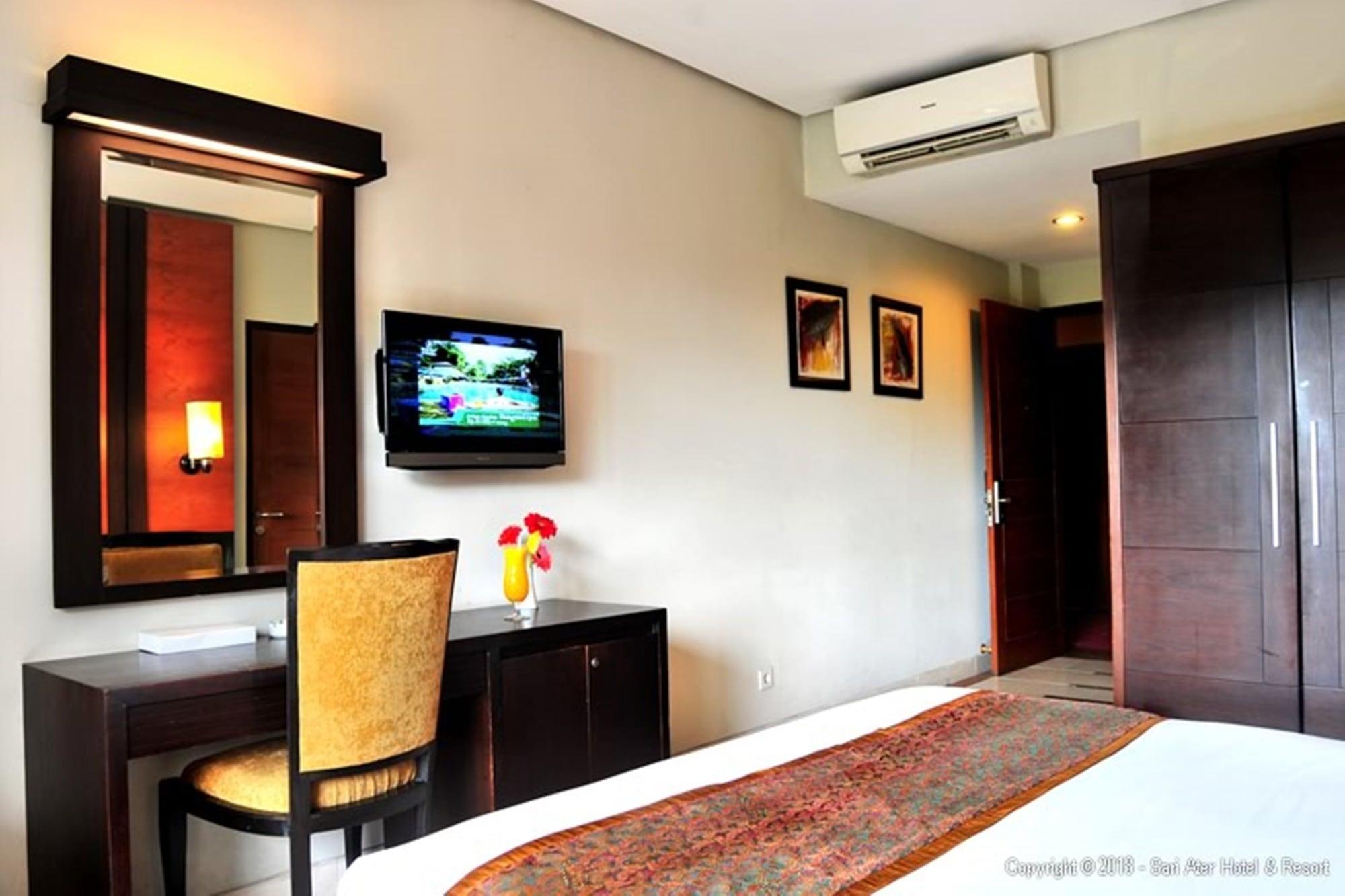 Sari Ater Hotel & Resort Ciater Buitenkant foto