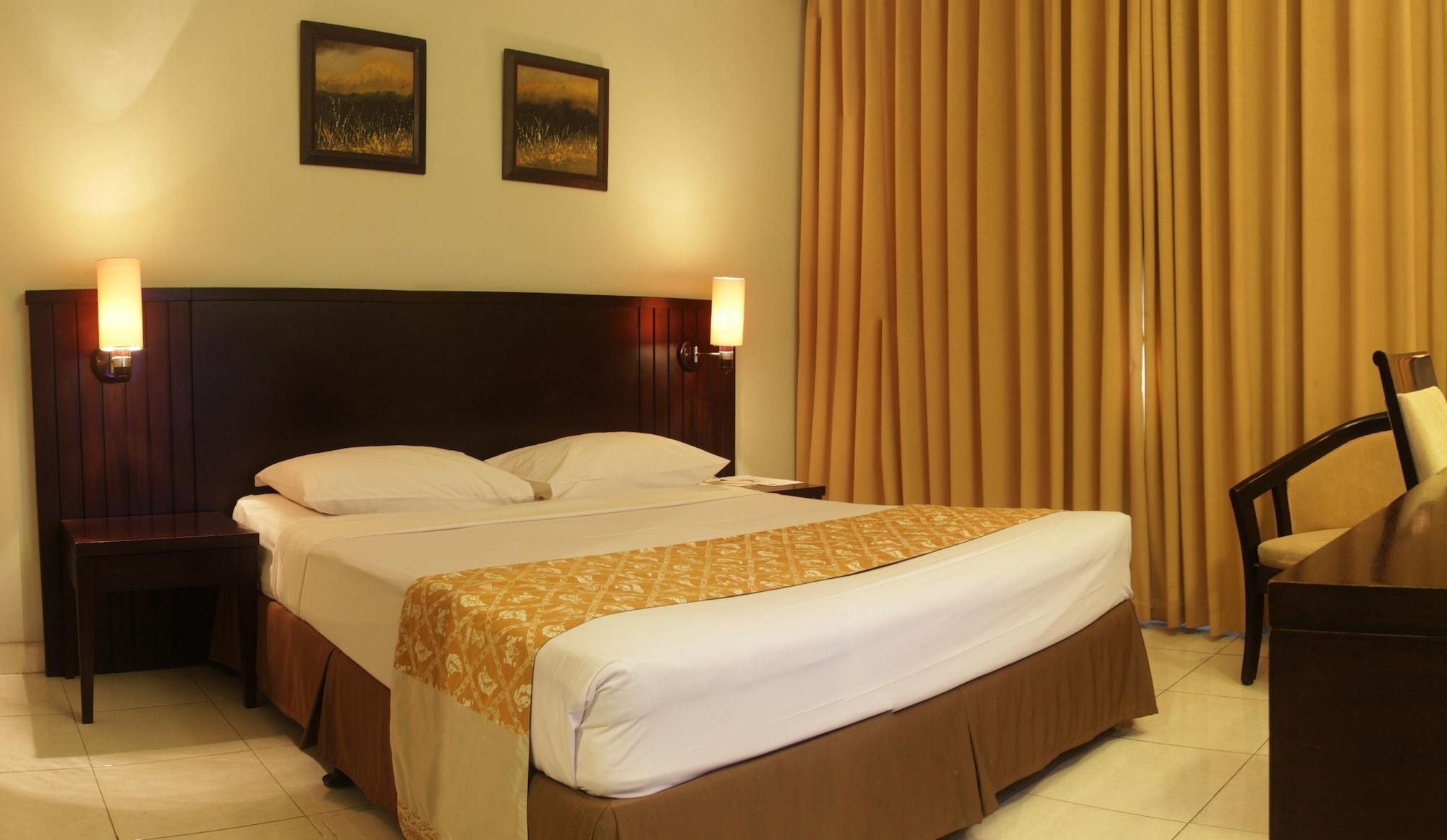 Sari Ater Hotel & Resort Ciater Buitenkant foto
