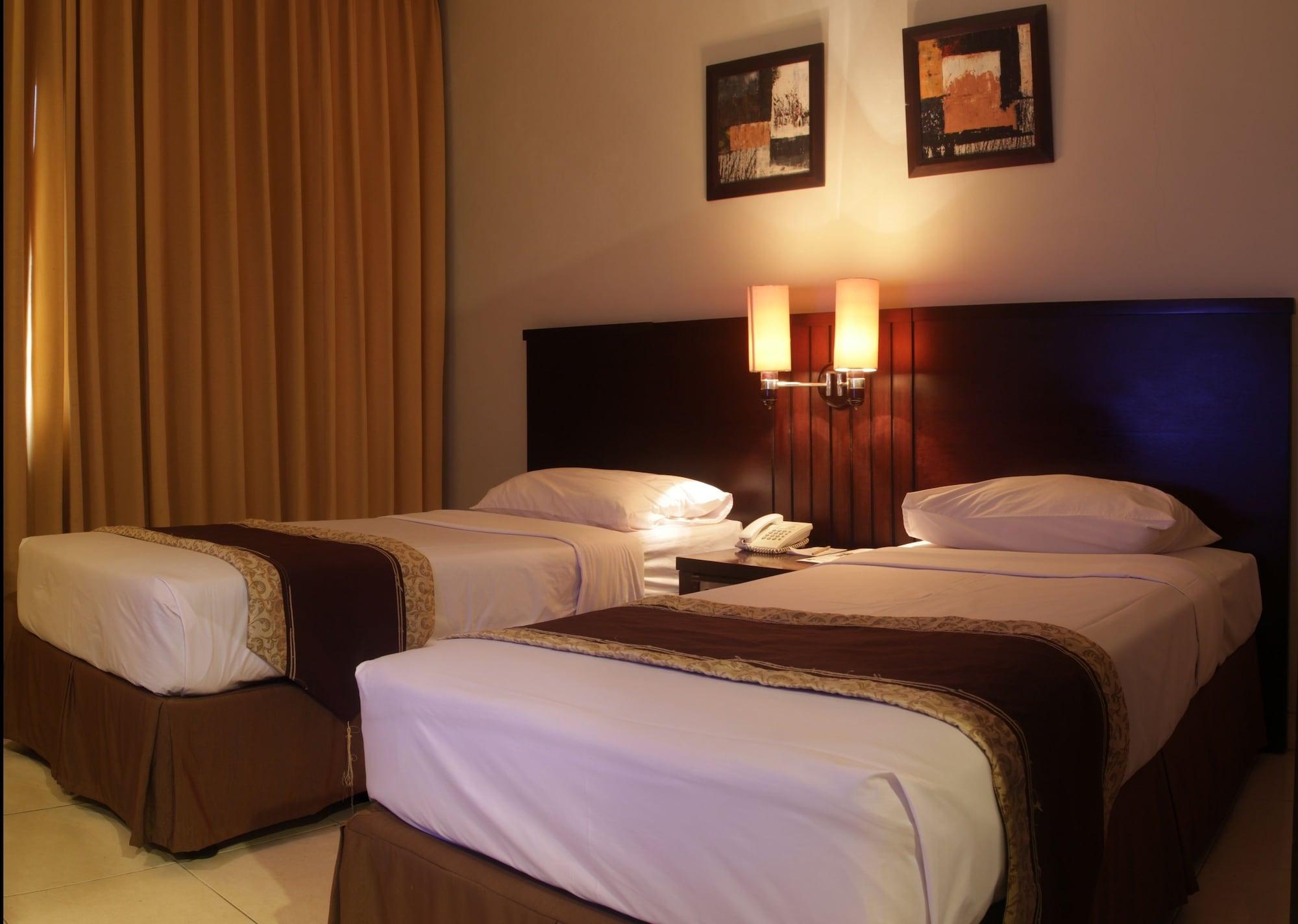 Sari Ater Hotel & Resort Ciater Buitenkant foto