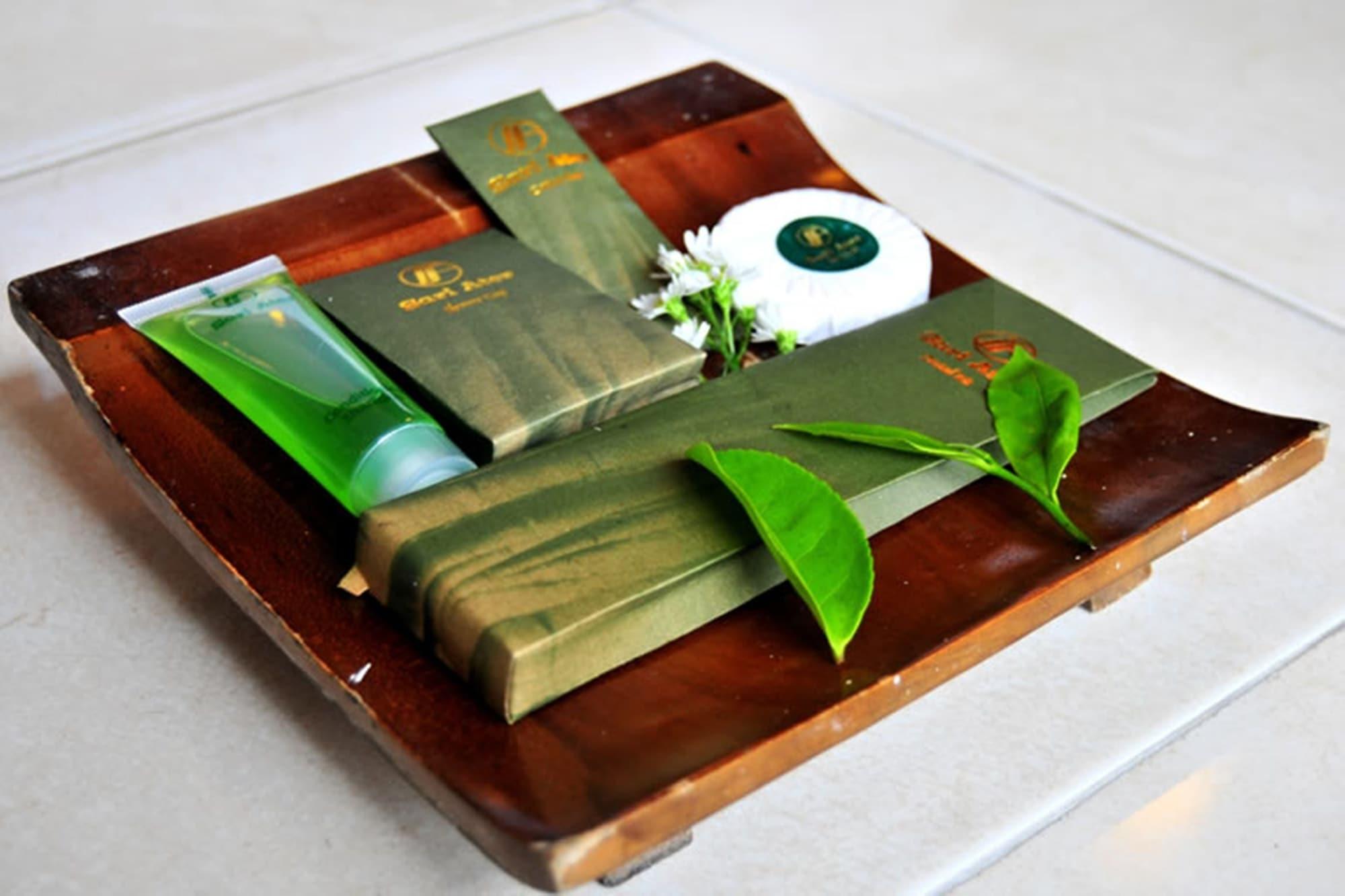 Sari Ater Hotel & Resort Ciater Buitenkant foto