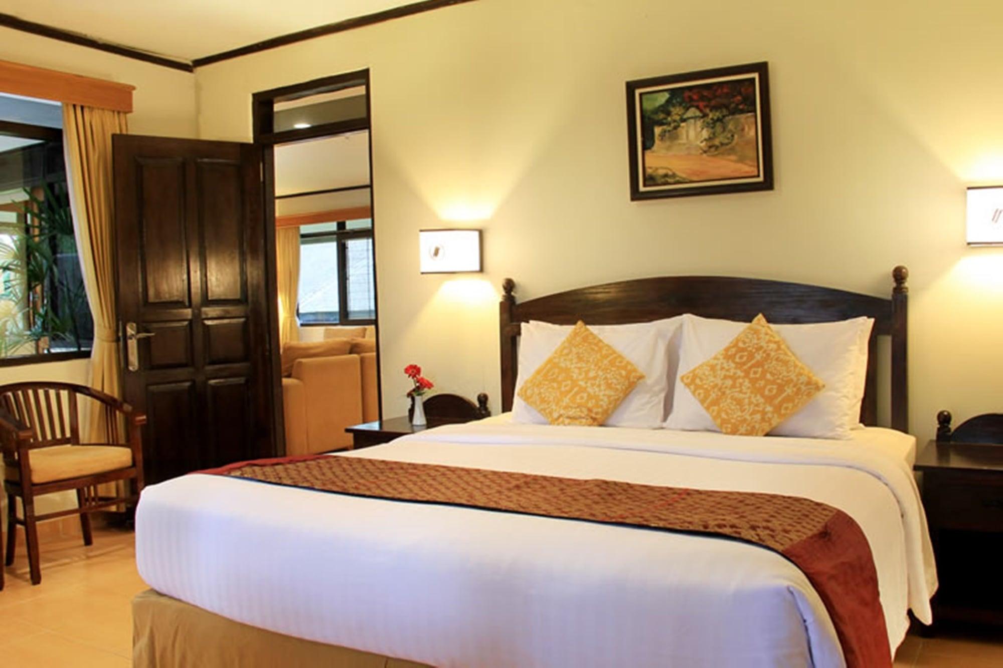 Sari Ater Hotel & Resort Ciater Buitenkant foto
