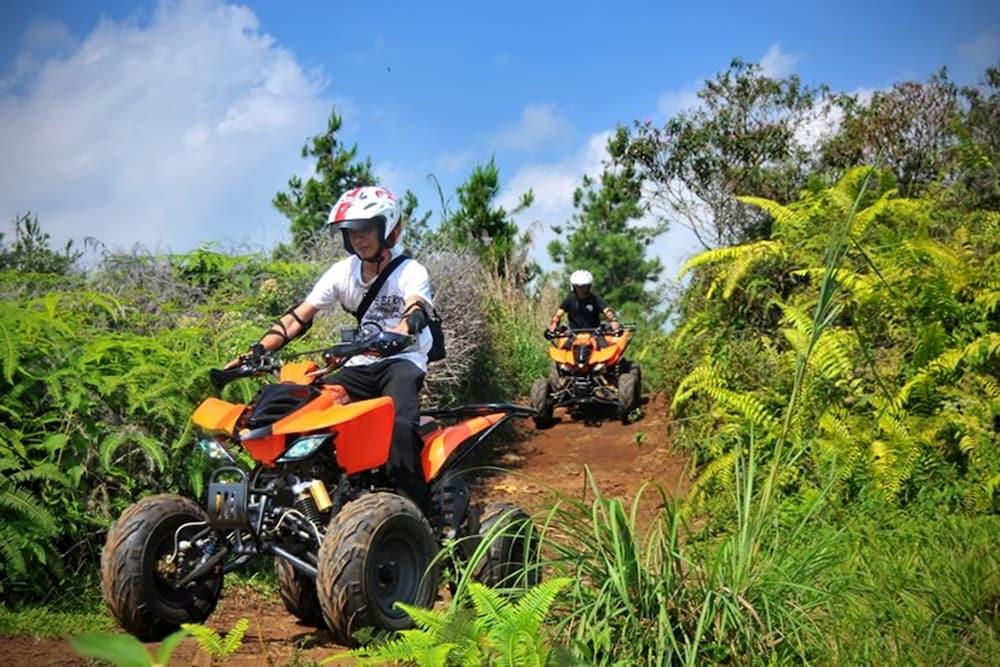 Sari Ater Hotel & Resort Ciater Buitenkant foto