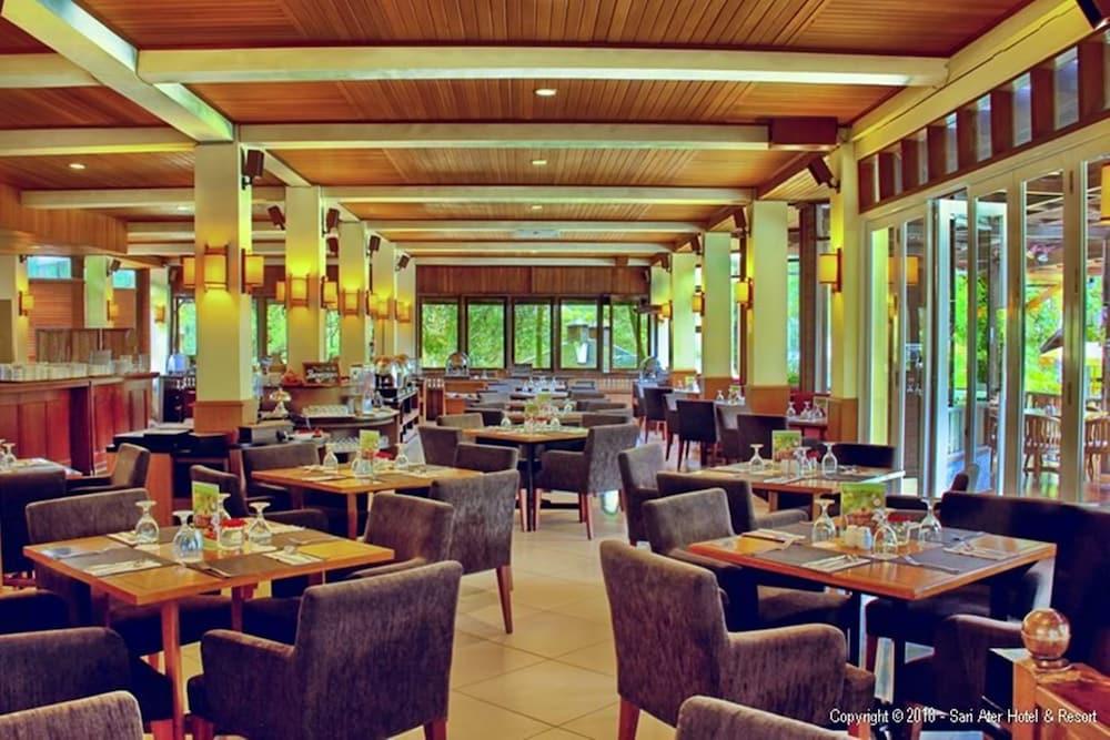 Sari Ater Hotel & Resort Ciater Buitenkant foto