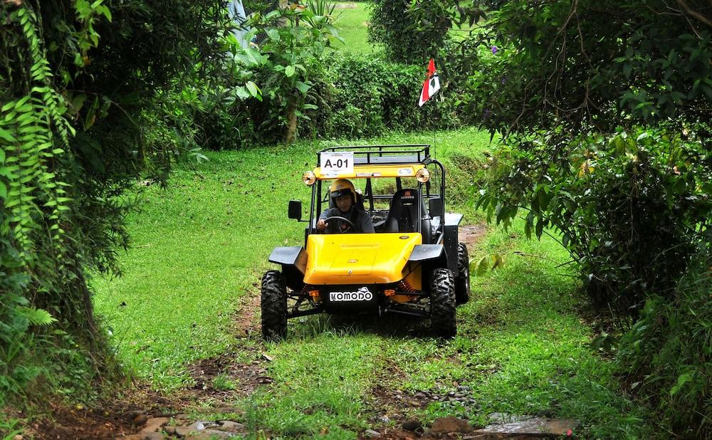 Sari Ater Hotel & Resort Ciater Buitenkant foto