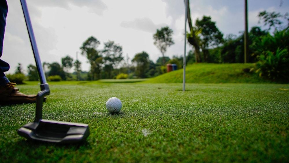 Sari Ater Hotel & Resort Ciater Buitenkant foto