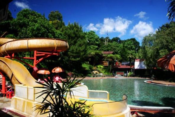 Sari Ater Hotel & Resort Ciater Buitenkant foto