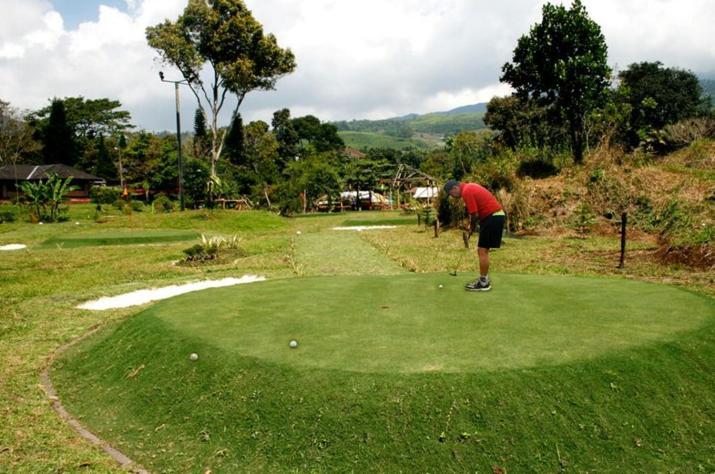 Sari Ater Hotel & Resort Ciater Buitenkant foto
