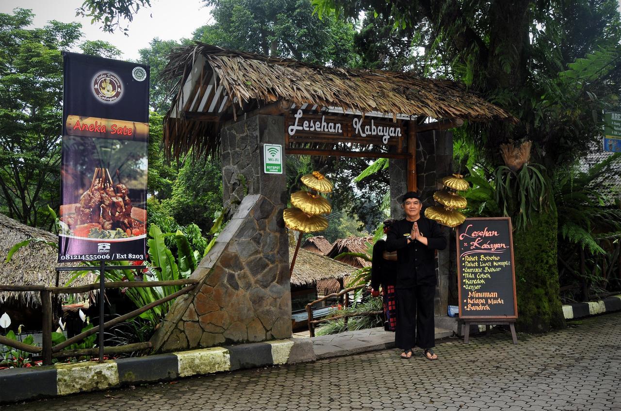 Sari Ater Hotel & Resort Ciater Buitenkant foto