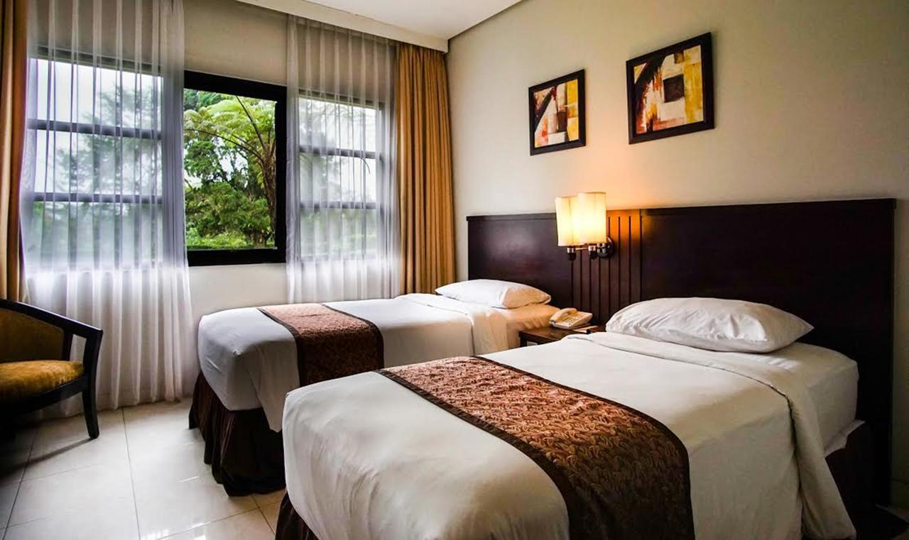 Sari Ater Hotel & Resort Ciater Buitenkant foto