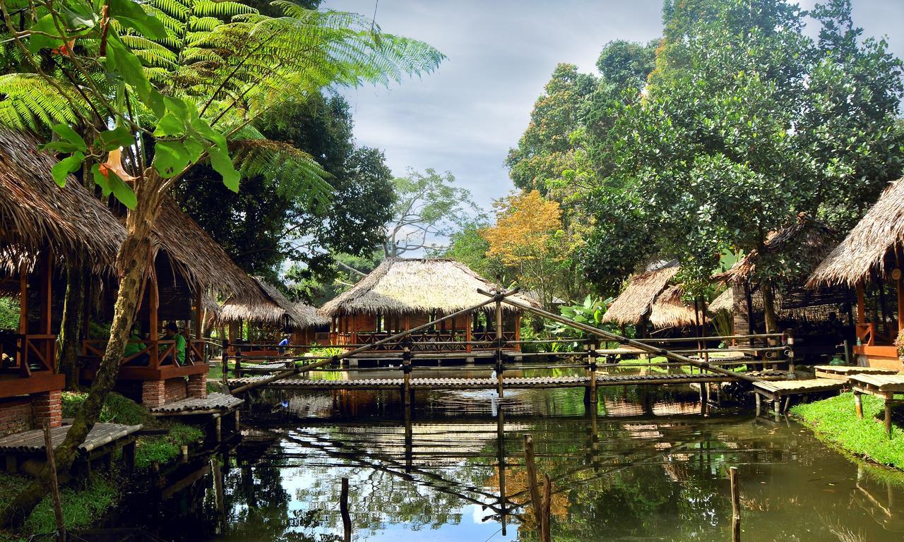 Sari Ater Hotel & Resort Ciater Buitenkant foto