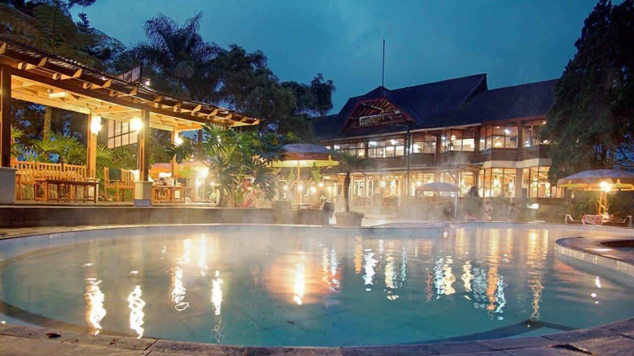 Sari Ater Hotel & Resort Ciater Buitenkant foto