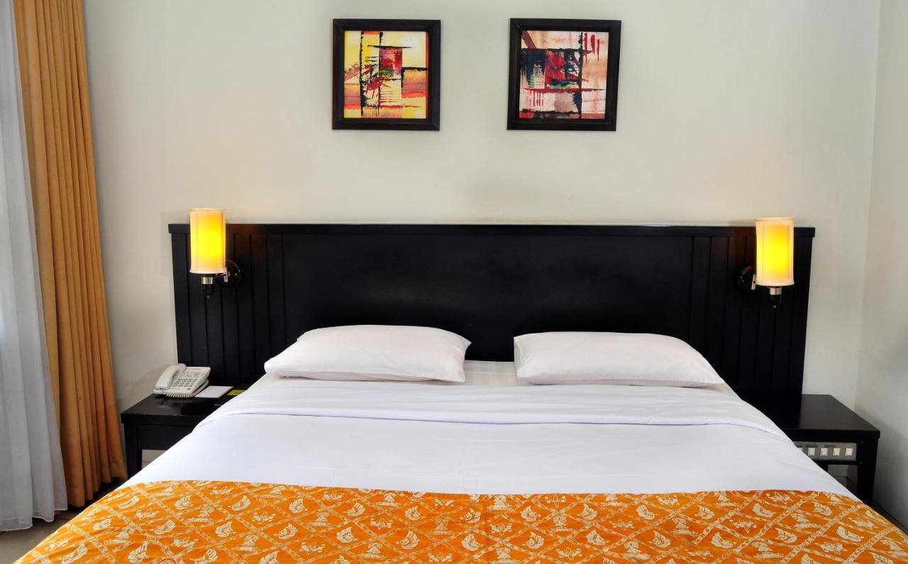 Sari Ater Hotel & Resort Ciater Buitenkant foto