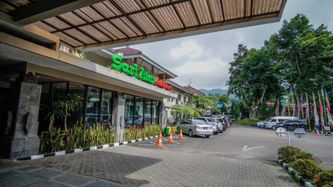 Sari Ater Hotel & Resort Ciater Buitenkant foto