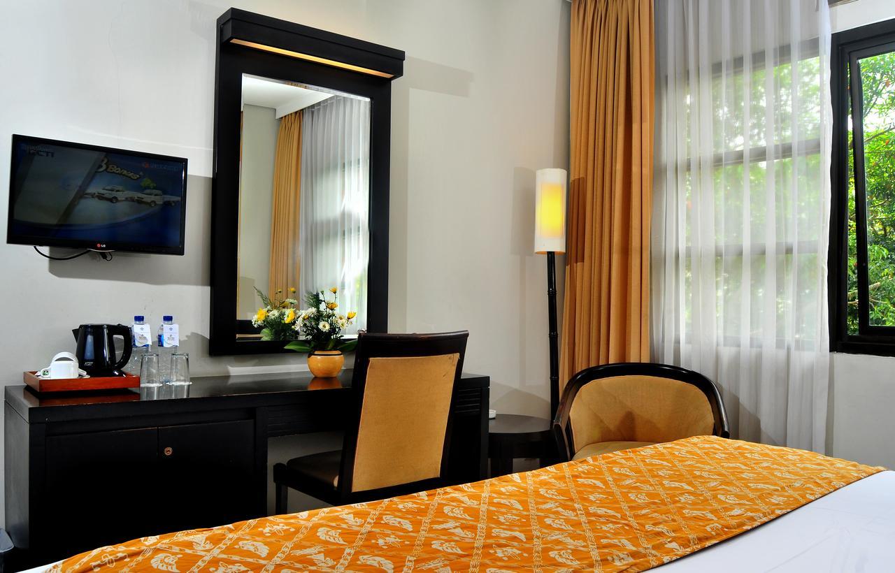 Sari Ater Hotel & Resort Ciater Buitenkant foto