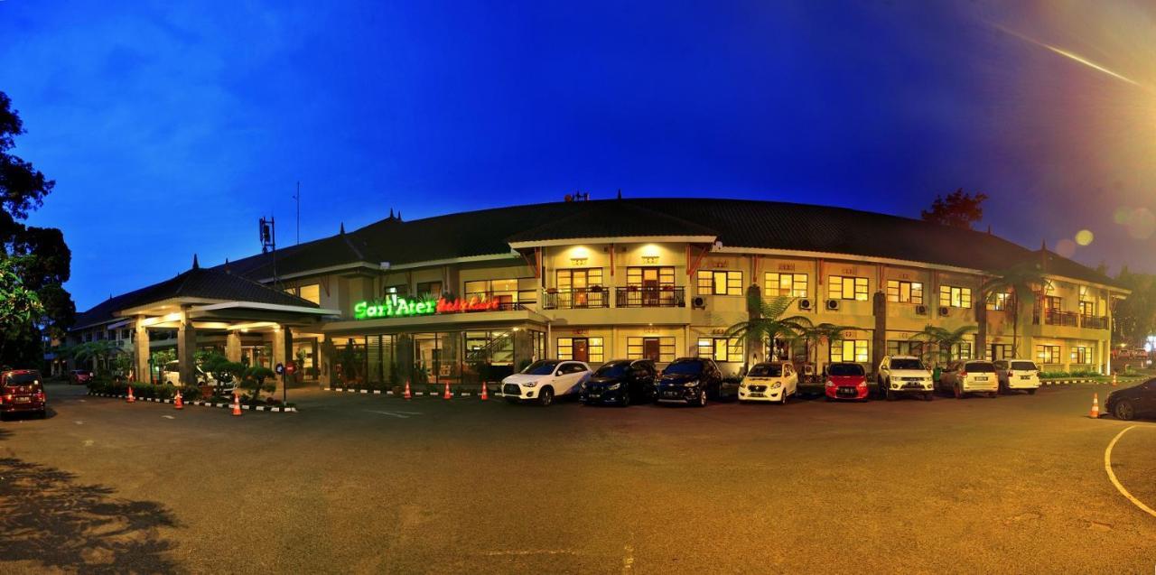 Sari Ater Hotel & Resort Ciater Buitenkant foto