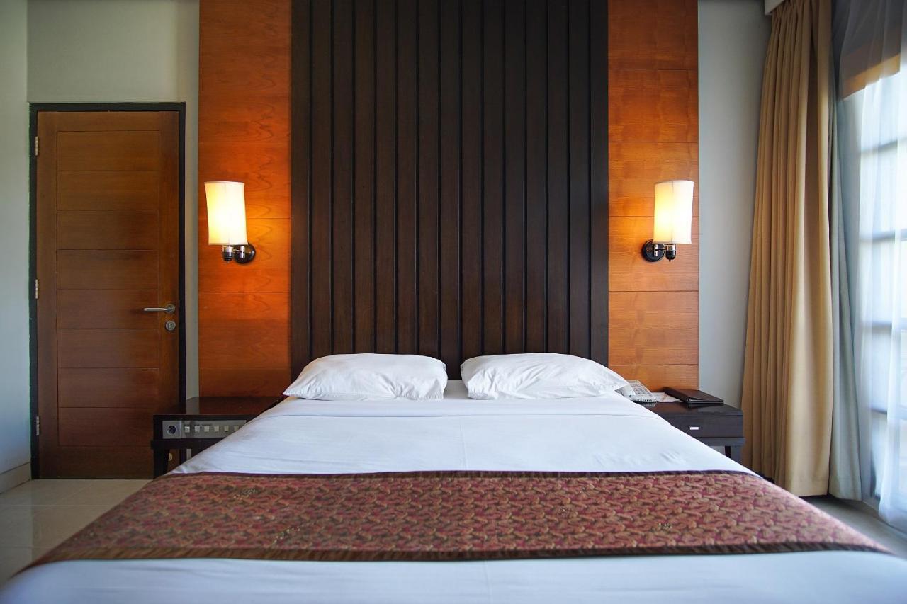 Sari Ater Hotel & Resort Ciater Buitenkant foto